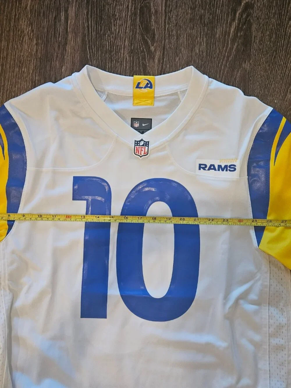 Nike Los Angeles Rams Jersey Cooper Kupp
